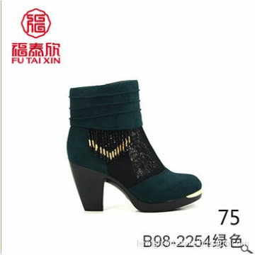 High Heel Sexy Lady Summer Boots for Women (B98-2254)